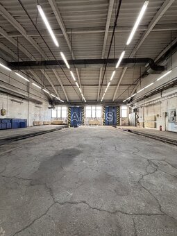 Pronájem skladového prostoru 620 m², ulice Betonářská, Ostra - 8