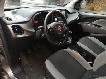 FIAT DOBLO R.V.2016 DIESEL 1.MAJITEL/ČR/5.MÍST/5DVEŘÍ - 8