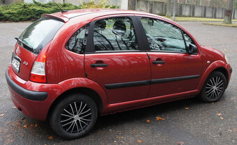 Citroën C3 - Malý úsporný vůz - 8
