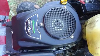 Zahradní traktor Mountfield - 8