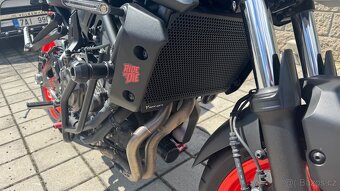 Yamaha MT-07 54kW , 2019 , 11.883km ,TOP STAV Akrapovic - 8