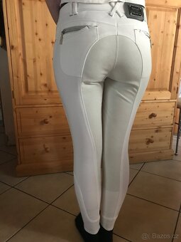 Jezdecké závodní rajtky Eurostar - 8