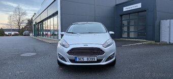 Ford Fiesta 1,25l, 60koní LPG, 2014, 155 000km, pěkný stav - 8
