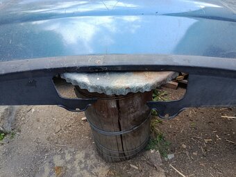 Rover 75 Zadní nárazník, přední pravý blatník - 8