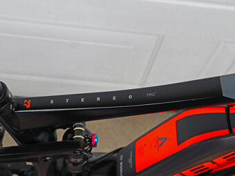 ELEKTROKOLO CUBE STEREO PRO 140 HPA FOX XT ČIP  - 8