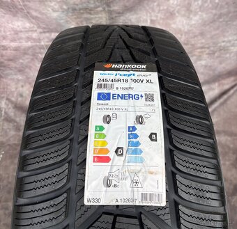 Alu kola Volkswagen Arteon 245/45R18 100V XL - 8