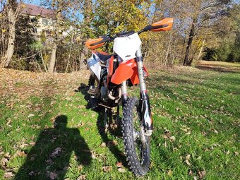 KTM sxf 250 - 8