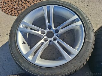 Originál sada 18" BMW M5 e60 style 184M - 8