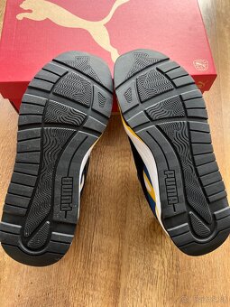 Puma Trinity Black Cobalt tenisky - 8