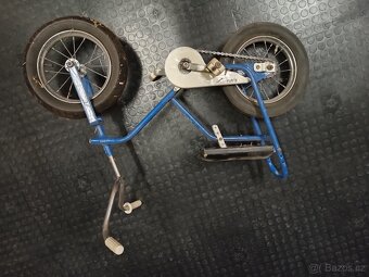 Prodám několik starých dětských kol - 8