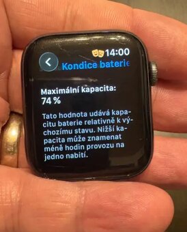 Apple Watch Series 6 44 mm - 8