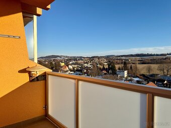 Pronájem 1+kk 30m2 - 8