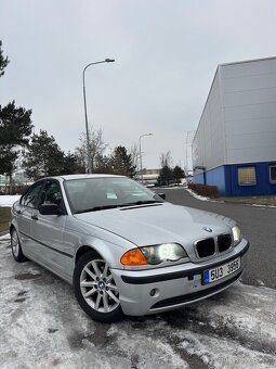 BMW E46 - 8
