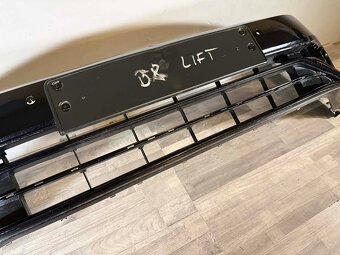 VW PASSAT B8 FACELIFT - náraznik 4xPDC - LC9X - 3G0807221E - 8