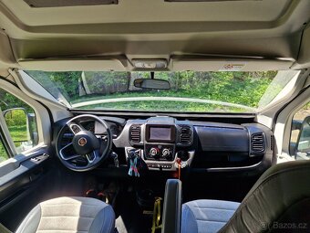 Pronájem obytného vozu - 8