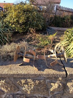 Prodám kultivátor - 8