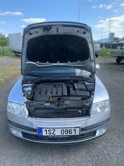 Prodám Škoda Octavia 1.9TDI combi - 8