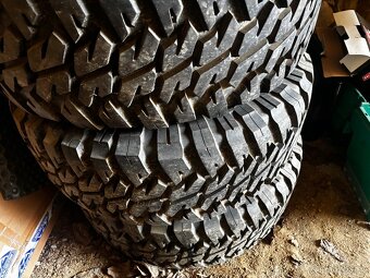 Good Year Wrangler M/T 33x12,5 R15 - 8