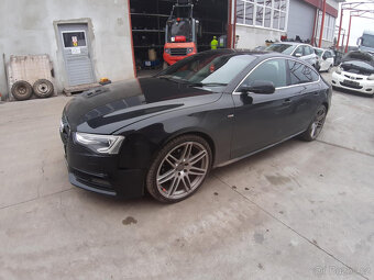 Audi A5 S-line 2,0Tdi 130kw - 8