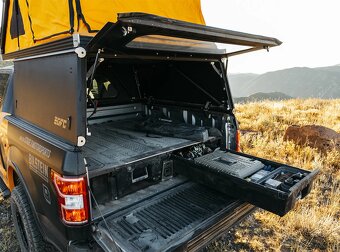 Camper GFC pro Dodge RAM 1500 - 8