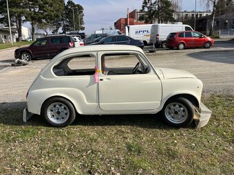 Fiat 600 Abarth - 8