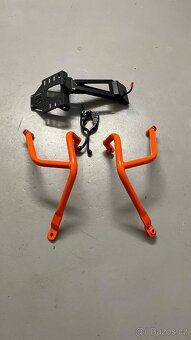 KTM Duke 390 - 8