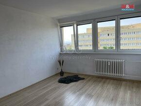 Pronájem bytu 1+1, 37 m², Ostrava, ul. Opavská - 8