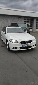 BMW 530xd model F11  r.2014 , 190kW, - 8