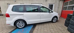 Volkswagen Sharan  TOP STAV - 8