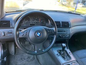 Prodám BMW 320td/85kW Compact, 2004, - 8