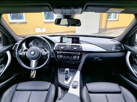 BMW 320d xDrive 140kW Touring F31 M-paket LED tažné 2018 - 8