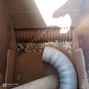 Weima untha Nolting schredder shredder drtič drvič - 8