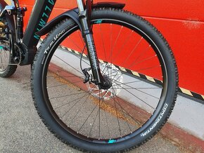 Haibike Allmnt 1 - 1 000 km, v záruce + speedbox - 8