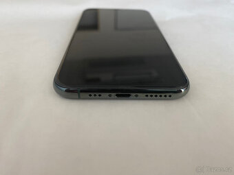 APPLE IPHONE 11 PRO 256 GB ZELENÝ, 12 MĚS.ZÁRUKA, JAKO NOVÝ - 8