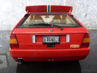 1:18 Kyosho, Lancia Delta HF Integrale Collezione - 8