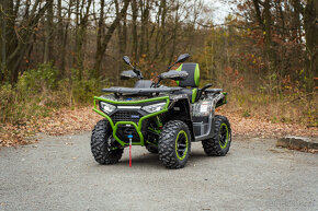 Linhai Landforce 650L EPS 4x4 - Doplňky za 15 tis. ZDARMA - 8
