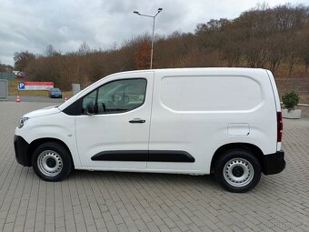 Citroën Berlingo 1,6 BlueHDi,L1,ČR,1MAJ,KLIMA - 8