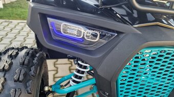Dětská elektro čtyřkolka ATV Hunter II 1500W 60V - 8