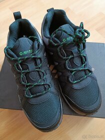 Outdoorové polobotky Hi-Tec, vel. 40 EU - 8