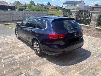 Passat b8 - 8