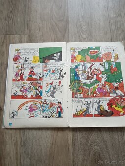 Časopis čtyřlístek - 8