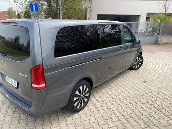 Mercedes-Benz Vito Tourer 124 CDI 4x4 | 9 Míst | DPH - 8
