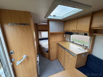 KNAUS SUDWIND 451 - obytný přívěs/karavan - 8