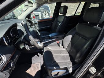 Mercedes-Benz GL, 320,VÝHŘEV,BIXENONY,WEBASTO - 8