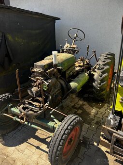 Zetor 25 - 8