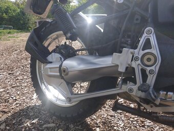 BMW R1150GS Twin Spark- nové pneu+baterie+3kufry - 8