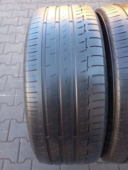 245/45/20 letní pneu continental - 8