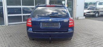 Škoda Octavia 2 1.6 85 Kw Benzín Elegance - 8