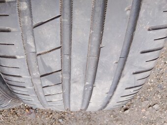 225/45/17+245/40/17 - letní pneu 4ks - 8