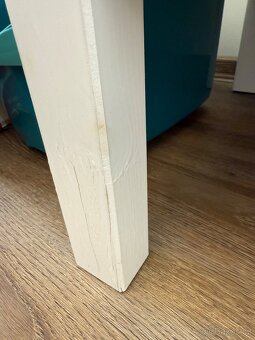 Ikea přebalovací komoda Sundvik bílá - 8